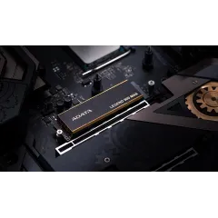 Накопитель SSD A-Data PCIe 4.0 x4 4TB ALEG-960M-4TCS Legend 960 Max M.2 2280