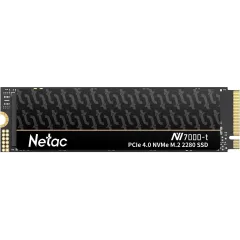 Накопитель SSD Netac PCIe 4.0 x4 4TB NT01NV7000T-4T0-E4X NV7000-t M.2 2280 1.91 DWPD