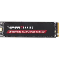 Накопитель SSD Patriot PCIe 4.0 x4 2TB VP4300L2TBM28H Viper VP4300 Lite M.2 2280