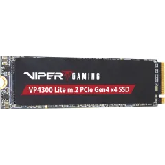 Накопитель SSD Patriot PCIe 4.0 x4 2TB VP4300L2TBM28H Viper VP4300 Lite M.2 2280