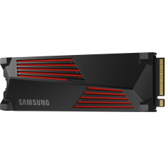 Накопитель SSD Samsung PCIe 4.0 x4 2TB MZ-V9P2T0CW 990 Pro M.2 2280