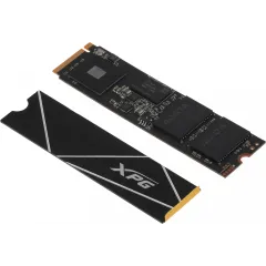 Накопитель SSD A-Data PCIe 4.0 x4 4TB AGAMMIXS70B-4T-CS XPG Gammix S70 Blade M.2 2280