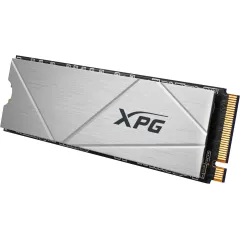 Накопитель SSD A-Data PCIe 4.0 x4 2TB AGAMMIXS60-2T-CS Gammix S60 XPG M.2 2280