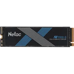 Накопитель SSD Netac PCIe 4.0 x4 1TB NT01NV7000Q-1T0-E4X NV7000Q M.2 2280