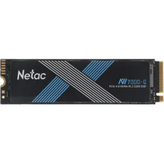 Накопитель SSD Netac PCIe 4.0 x4 4TB NT01NV7000Q-4T0-E4X NV7000Q M.2 2280