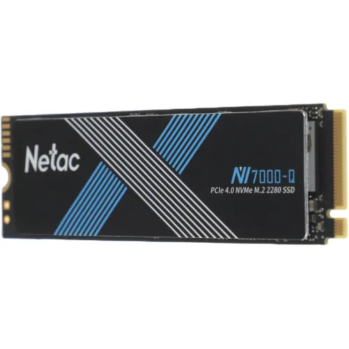 Накопитель SSD Netac PCIe 4.0 x4 4TB NT01NV7000Q-4T0-E4X NV7000Q M.2 2280