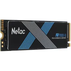 Накопитель SSD Netac PCIe 4.0 x4 4TB NT01NV7000Q-4T0-E4X NV7000Q M.2 2280