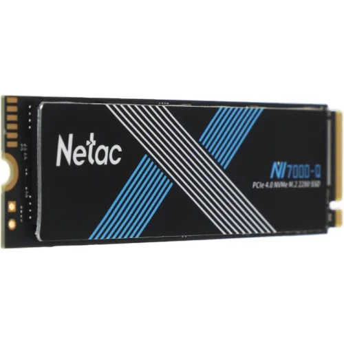 Накопитель SSD Netac PCIe 4.0 x4 4TB NT01NV7000Q-4T0-E4X NV7000Q M.2 2280