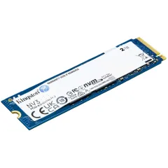Накопитель SSD Kingston PCIe 4.0 x4 2TB SNV3S/2000G NV3 M.2 2280