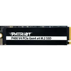 Накопитель SSD Patriot PCIe 4.0 x4 1000GB P400VP1TBM28H P400 V4 M.2 2280