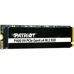Накопитель SSD Patriot PCIe 4.0 x4 1000GB P400VP1TBM28H P400 V4 M.2 2280