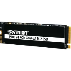 Накопитель SSD Patriot PCIe 4.0 x4 1000GB P400VP1TBM28H P400 V4 M.2 2280