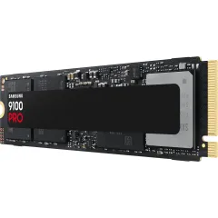 Накопитель SSD Samsung PCIe 5.0 x4 1TB MZ-VAP1T0BW 9100 PRO M.2 2280