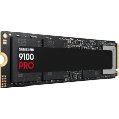 Накопитель SSD Samsung PCIe 5.0 x4 4TB MZ-VAP4T0BW 9100 PRO M.2 2280