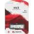 Накопитель SSD Kingston PCIe 4.0 x4 4TB SNV3S/4000G NV3 M.2 2280