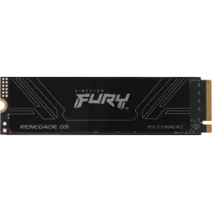 Накопитель SSD Kingston PCIe 5.0 x4 2TB SFYR2S/2T0 Fury Renegade M.2 2280