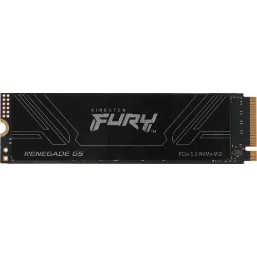 Накопитель SSD Kingston PCIe 5.0 x4 2TB SFYR2S/2T0 Fury Renegade M.2 2280