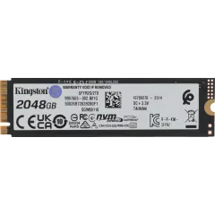 Накопитель SSD Kingston PCIe 5.0 x4 2TB SFYR2S/2T0 Fury Renegade M.2 2280
