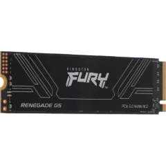 Накопитель SSD Kingston PCIe 5.0 x4 2TB SFYR2S/2T0 Fury Renegade M.2 2280
