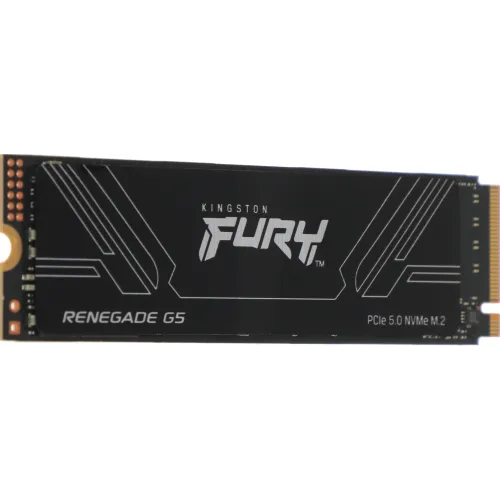 Накопитель SSD Kingston PCIe 5.0 x4 2TB SFYR2S/2T0 Fury Renegade M.2 2280