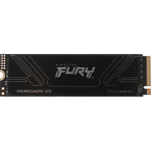 Накопитель SSD Kingston PCIe 5.0 x4 4TB SFYR2S/4T0 Fury Renegade M.2 2280