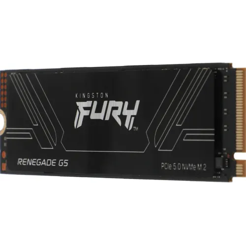 Накопитель SSD Kingston PCIe 5.0 x4 4TB SFYR2S/4T0 Fury Renegade M.2 2280