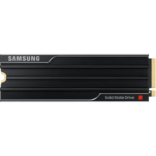 Накопитель SSD Samsung PCIe 5.0 x4 4TB MZ-VAP4T0CW 9100 Pro M.2 2280
