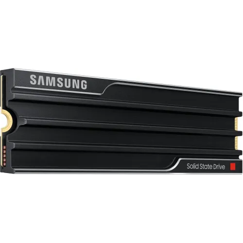 Накопитель SSD Samsung PCIe 5.0 x4 4TB MZ-VAP4T0CW 9100 Pro M.2 2280