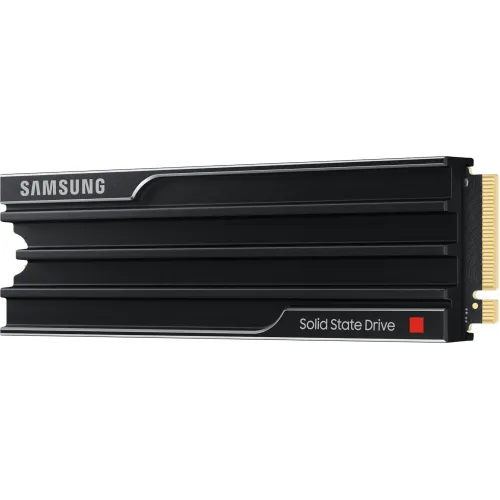 Накопитель SSD Samsung PCIe 5.0 x4 4TB MZ-VAP4T0CW 9100 Pro M.2 2280