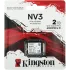 Накопитель SSD Kingston PCIe 4.0 x4 2000GB SNV3SM3/2T0 NV3 M.2 2230