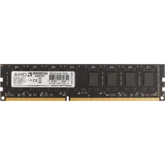 Память DDR3L 8Gb 1600MHz AMD R538G1601U2SL-U RTL PC3-12800 CL11 DIMM 240-pin 1.35В Ret