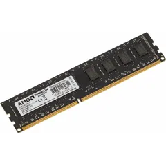 Память DDR3L 8Gb 1600MHz AMD R538G1601U2SL-U RTL PC3-12800 CL11 DIMM 240-pin 1.35В Ret