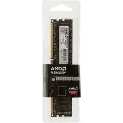 Память DDR3L 8Gb 1600MHz AMD R538G1601U2SL-U RTL PC3-12800 CL11 DIMM 240-pin 1.35В Ret