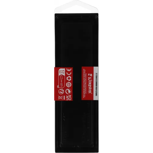 Память DDR3L 8Gb 1600MHz Kingston KVR16LN11/8WP VALUERAM RTL PC3-12800 CL11 DIMM 240-pin 1.35В dual rank Ret