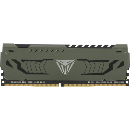 Память DDR4 16Gb 3200MHz Patriot PVS416G320C6 Viper Steel RTL Gaming PC4-25600 CL16 DIMM 288-pin 1.35В с радиатором Ret