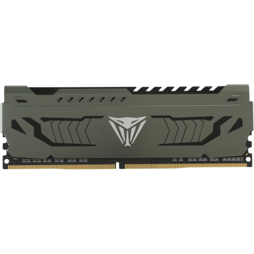 Память DDR4 32Gb 3600MHz Patriot PVS432G360C8 Viper Steel RTL Gaming PC4-28800 CL18 DIMM 288-pin 1.35В с радиатором Ret