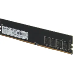 Память DDR4 8Gb 3200MHz AMD R948G3206U2S-U Radeon R9 Gamer Series RTL Gaming PC4-25600 CL16 DIMM 288-pin 1.35В Ret