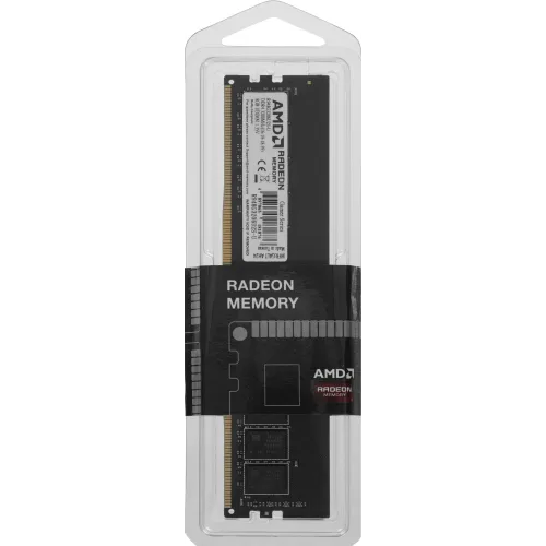 Память DDR4 8Gb 3200MHz AMD R948G3206U2S-U Radeon R9 Gamer Series RTL Gaming PC4-25600 CL16 DIMM 288-pin 1.35В Ret