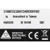 Память DDR4 16Gb 3200MHz Kingston KF432C16BB1/16 Fury Beast Black RTL Gaming PC4-25600 CL16 DIMM 288-pin 1.35В dual rank с радиатором Ret