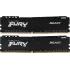 Память DDR4 2x32Gb 3600MHz Kingston KF436C18BBK2/64 Fury Beast Black RTL Gaming PC4-28800 CL18 DIMM 288-pin 1.35В dual rank с радиатором Ret