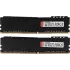 Память DDR4 2x32Gb 3600MHz Kingston KF436C18BBK2/64 Fury Beast Black RTL Gaming PC4-28800 CL18 DIMM 288-pin 1.35В dual rank с радиатором Ret