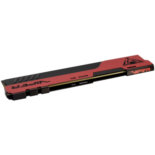 Память DDR4 32Gb 3600MHz Patriot PVE2432G360C0 Viper Elite II RTL Gaming PC4-28800 CL20 DIMM 288-pin 1.35В с радиатором Ret