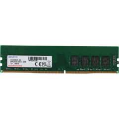 Память DDR4 8Gb 3200MHz A-Data AD4U32008G22-SGN RTL PC4-25600 CL22 DIMM 288-pin 1.2В single rank Ret