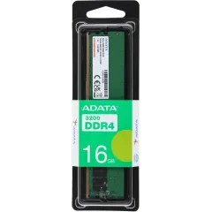 Память DDR4 16Gb 3200MHz A-Data AD4U320016G22-SGN Premier RTL PC4-25600 CL22 DIMM 288-pin 1.2В single rank Ret