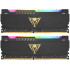 Память DDR4 2x32GB 3200MHz Patriot PVSR464G320C8K Viper Steel RGB RTL Gaming PC4-25600 CL18 DIMM 288-pin 1.35В dual rank с радиатором Ret