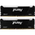 Память DDR4 2x32GB 3200MHz Kingston KF432C16BB2AK2/64 Fury Beast RGB RTL Gaming PC4-25600 CL16 DIMM 288-pin 1.35В dual rank с радиатором Ret