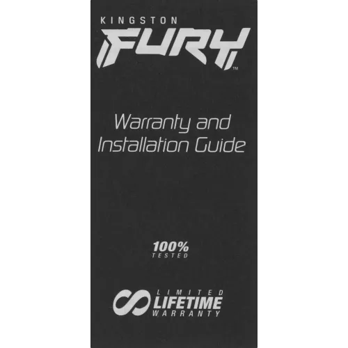 Память DDR4 4x32GB 3200MHz Kingston KF432C16BBK4/128 Fury Beast Black RTL Gaming PC4-25600 CL16 DIMM 288-pin 1.35В dual rank с радиатором Ret