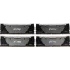 Память DDR4 4x32GB 3600MHz Kingston KF436C18RB2AK4/128 Fury Renegade RGB RTL Gaming PC4-28800 CL18 DIMM 288-pin 1.35В dual rank с радиатором Ret