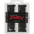 Память DDR4 2x32GB 3600MHz Kingston KF436C18BB2AK2/64 Fury Beast Black RGB RTL Gaming PC4-28800 CL18 DIMM 288-pin 1.35В dual rank с радиатором Ret