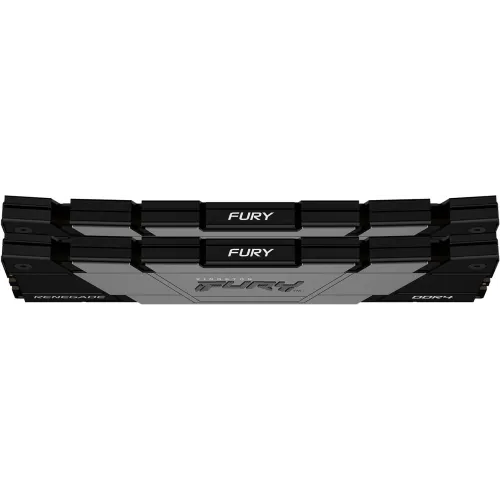 Память DDR4 2x32GB 3600MHz Kingston KF436C18RB2K2/64 Fury Renegade Black RTL Gaming PC4-28800 CL18 DIMM 288-pin 1.35В dual rank с радиатором Ret